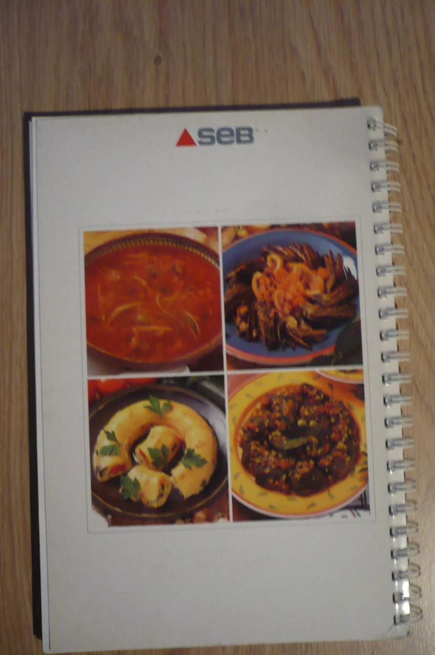 LA CUISINE DÉLICE - Éditions SEB (2001) – photo 2